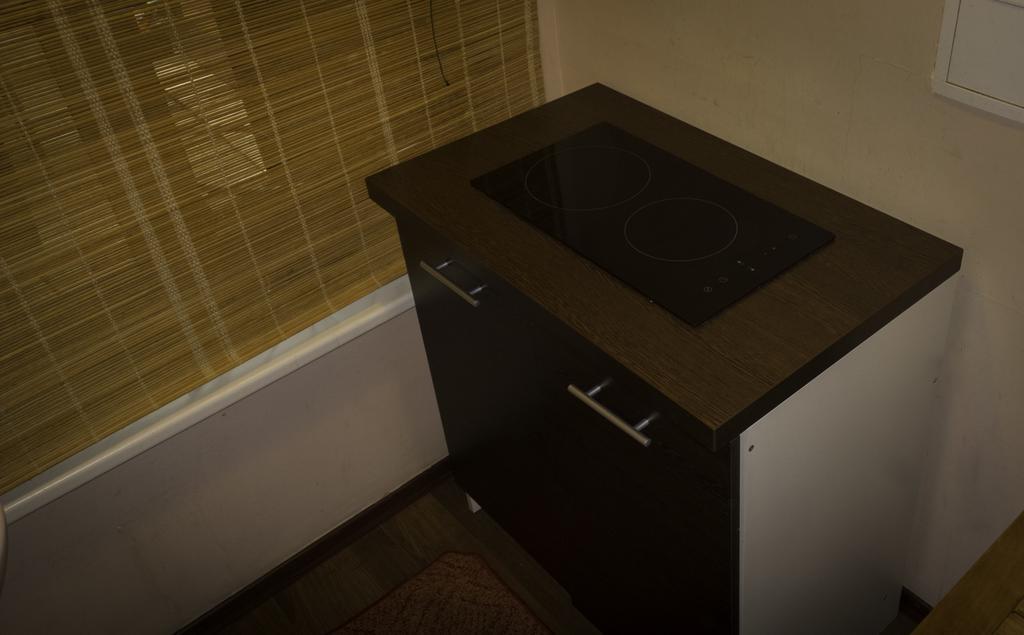 ホテル Stase パランガ エクステリア 写真